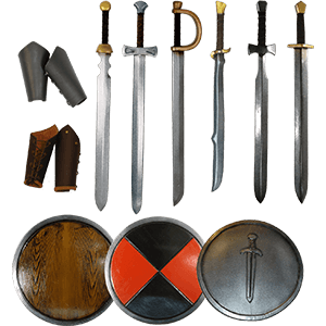Picture for category LARP Packages