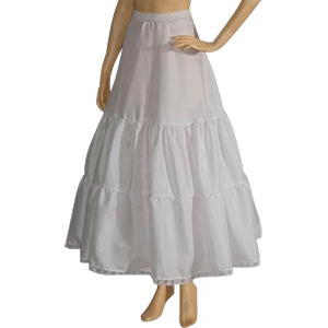 Picture for category Petticoats and Hoop Skirts