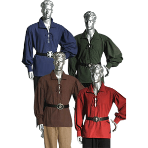 historical male medieval clothing
