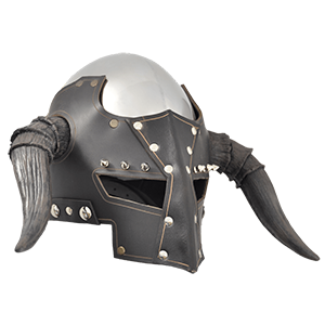 Picture for category Leather Helmets