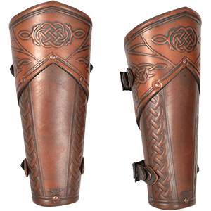 Picture for category Leather Arm Bracers