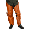 Picture for category Leather Full Leg Armour