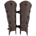 Picture for category Leather Greaves