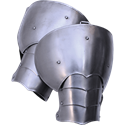 Picture for category Steel Pauldrons