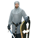 Picture for category Chainmail Hauberks