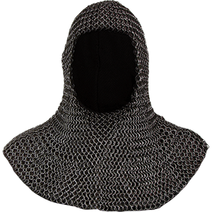 Picture for category Chainmail Coifs