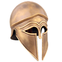 Picture for category Greek Helmets