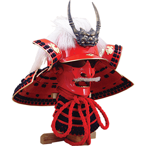 Picture for category Japanese Helmets