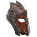 Picture for category Leather Helmets