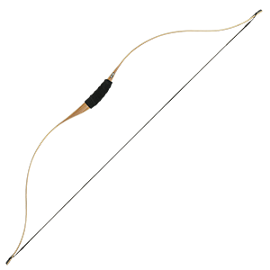 Longbow Arrows Medieval Style 