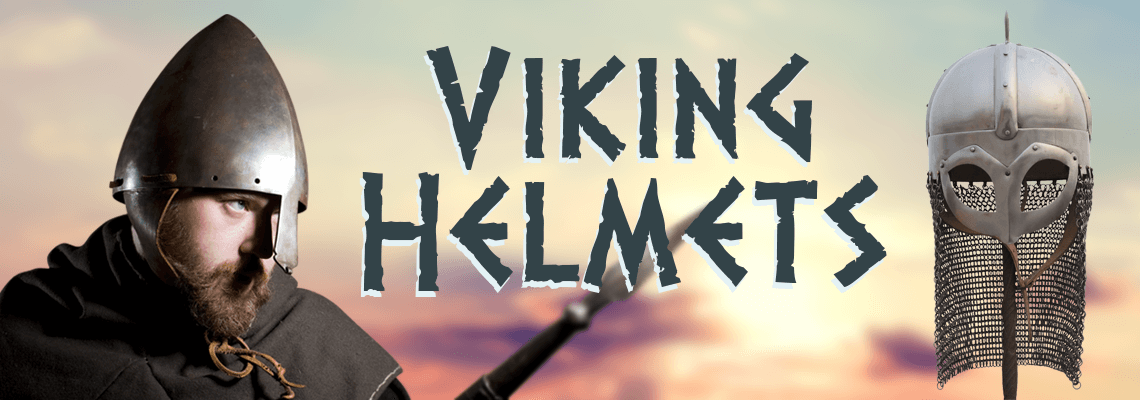 Viking Helmets
