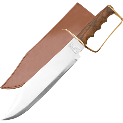 CSA D-Guard Bowie Knife