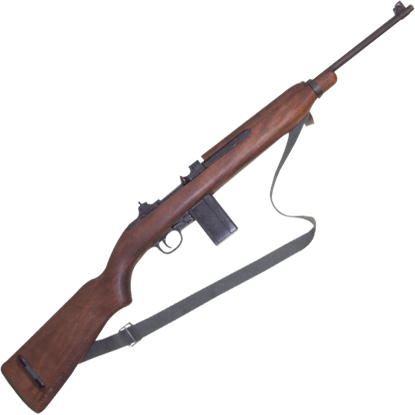 1941 U.S. M1 Carbine with Shoulder Sling