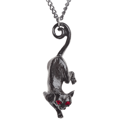 Cat Sith Necklace