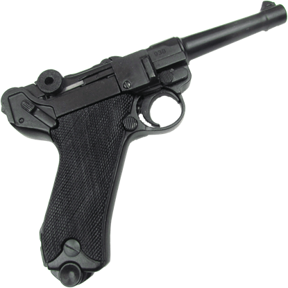 1898 Parabellum Luger P08 Pistol