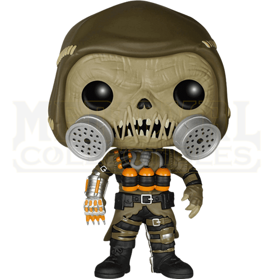 scarecrow arkham knight funko pop