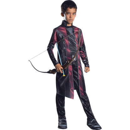 Boys Age of Ultron Hawkeye Costume
