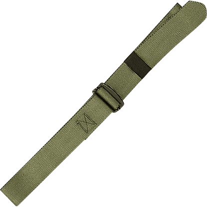 Olive Green Adjustable Nylon BDU Belt