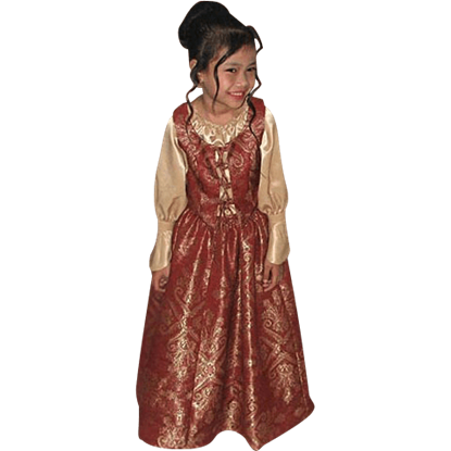 Childs Princess Dress