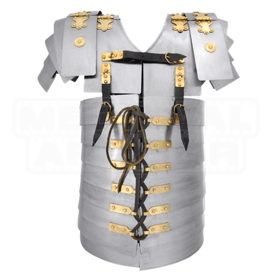 Roman Lorica Segmentata - AB0006 by Medieval Armour, Leather Armour ...