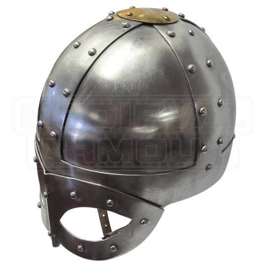 Viking Spectacle Helmet - AB1544 by Medieval Armour, Leather Armour ...