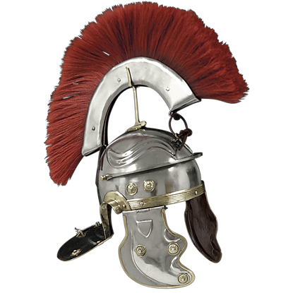 Roman Gallic Helmet