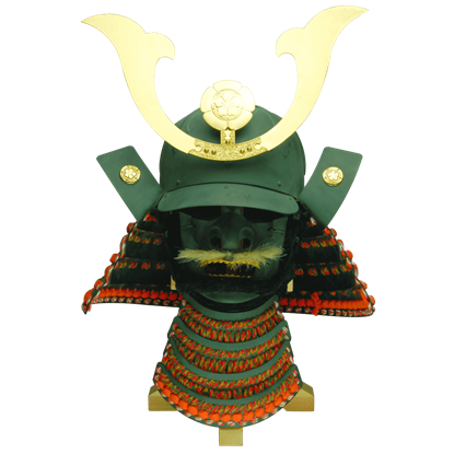 Oda Nobunaga Helmet