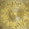 Brass Villanovan Shield