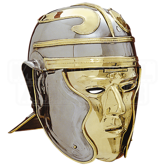 Imperial Gallic Face Helmet