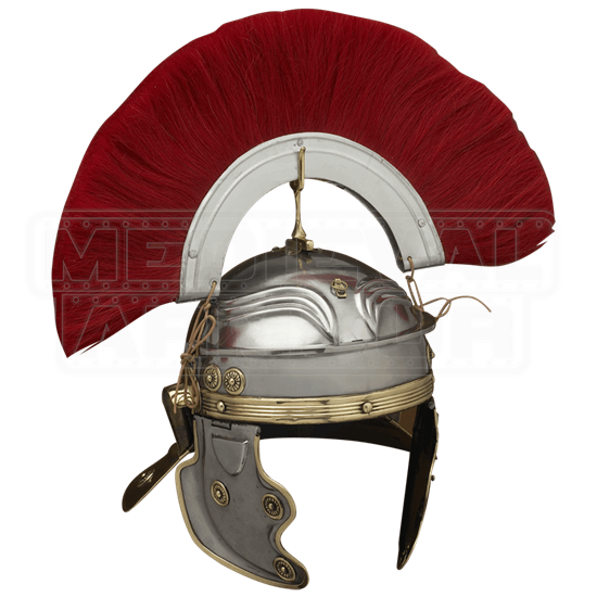 Gallic H Centurion Helmet