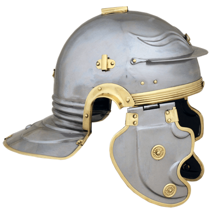 Imperial Gallic Besancon Helmet