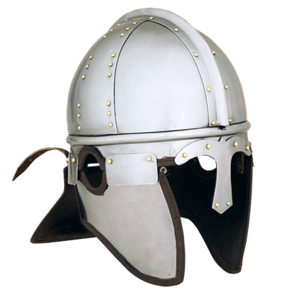 Late Roman Infantry Inlercisa II Helmet