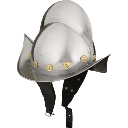 Classic Spanish Morion Helm