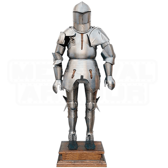 Ulrich Ix Jousting Suit Of Armor Ed6224 By Medieval Armour