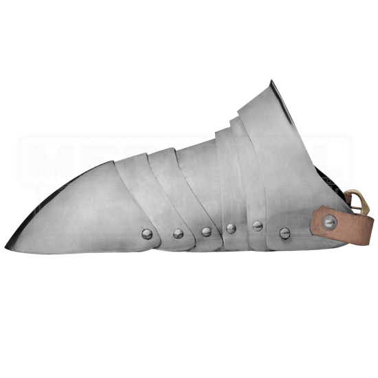 Medieval Sabatons - MHR-A0915 by Medieval Armour, Leather Armour, Steel ...