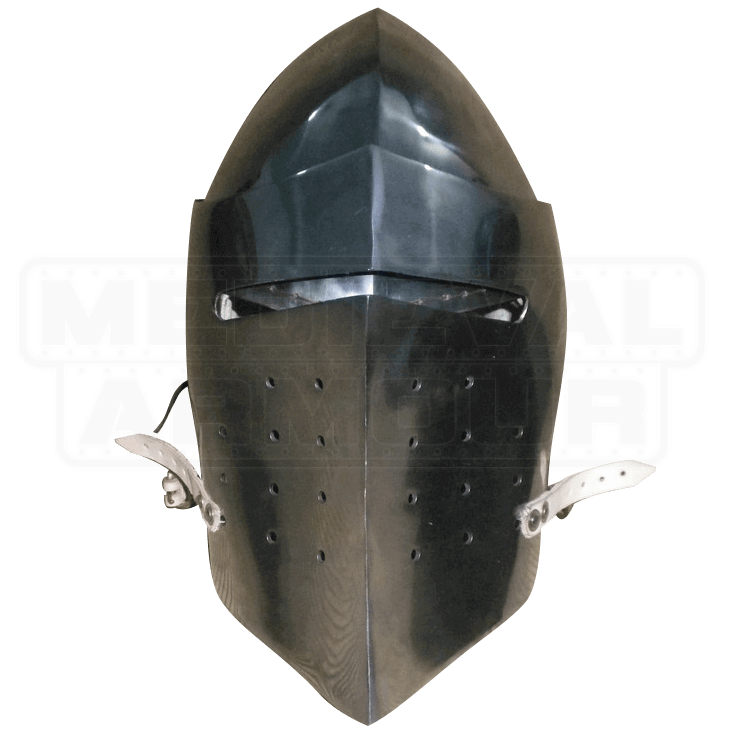 Medieval Battle MHRH0996MB by Medieval Armour, Leather