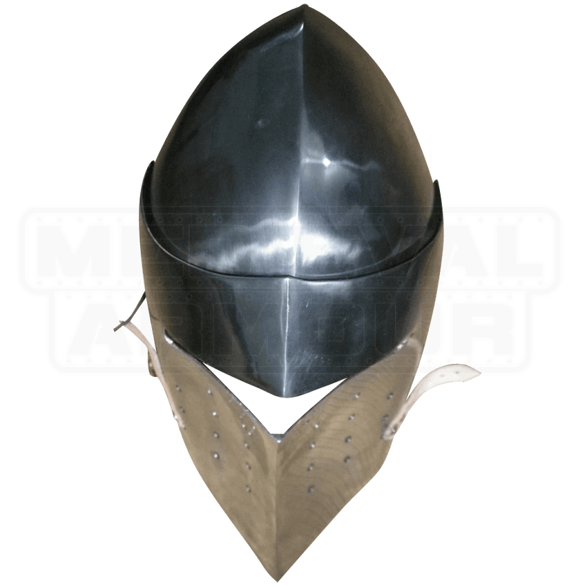 Medieval Battle MHRH0996MB by Medieval Armour, Leather