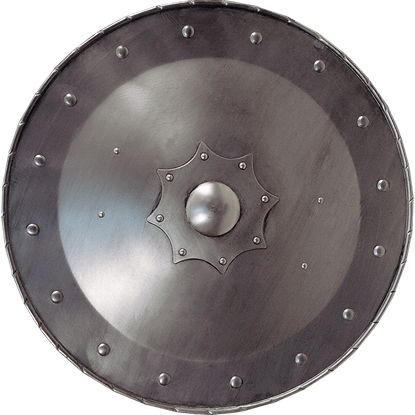 15th Century Round Shield