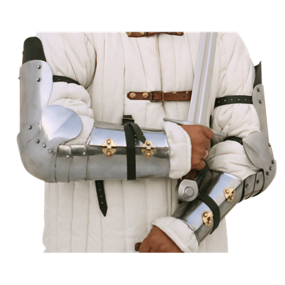 Knights Plated Arm Protection