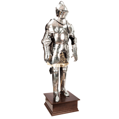 Duke of Burgundy Suit of Armor