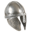 Embossed Viking Helmet