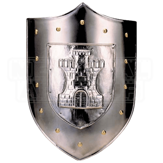 Castle Shield by Marto