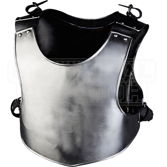 Steel Elias Short Cuirass