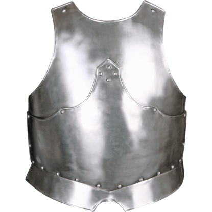 Steel Gustav Breastplate