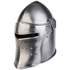 Magnus Visor Steel Helmet