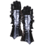 Blackened Balthasar Gauntlets