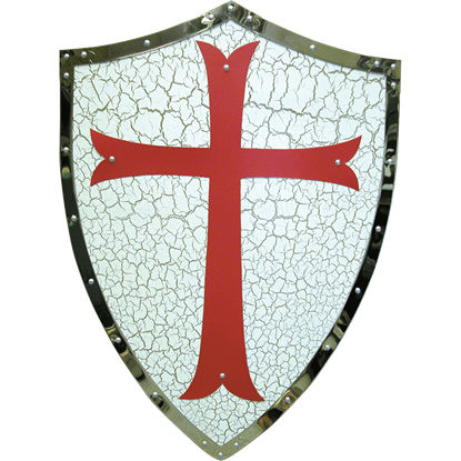 Crusader Shields, Knight Shields, Templar Shields and Teutonic Shields ...