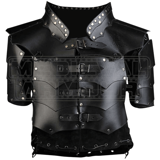 Rasmus Armour Jacket - MY100333 by Medieval Armour, Leather Armour ...