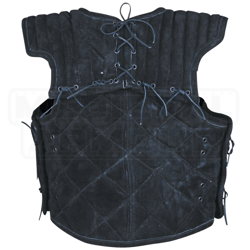 Tenebra Armour Vest - MY100354 by Medieval Armour, Leather Armour ...