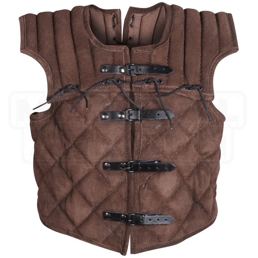 Tenebra Armour Vest MY100354 by Medieval Armour, Leather Armour